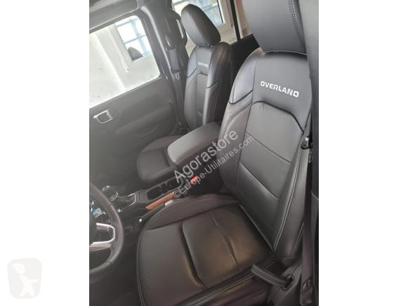 Bedrijfswagen Jeep Overland