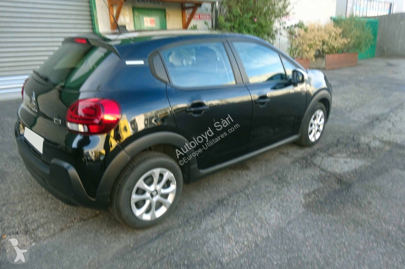 Bedrijfswagen Citroën C3 1,2 VTI Puretech 83