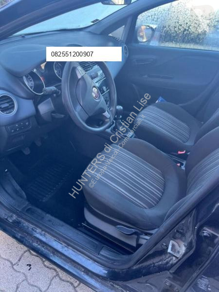 Bedrijfswagen Fiat 1.4 5 porte Actual