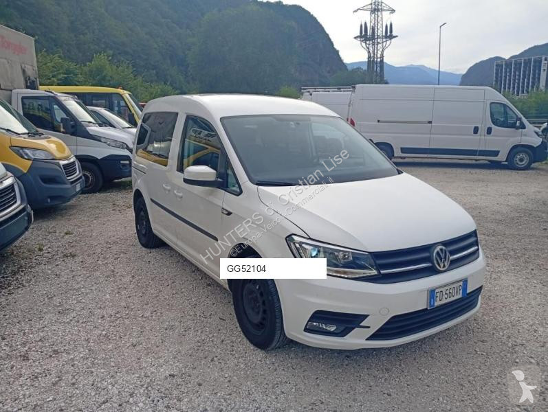 Bedrijfswagen Volkswagen CADDY