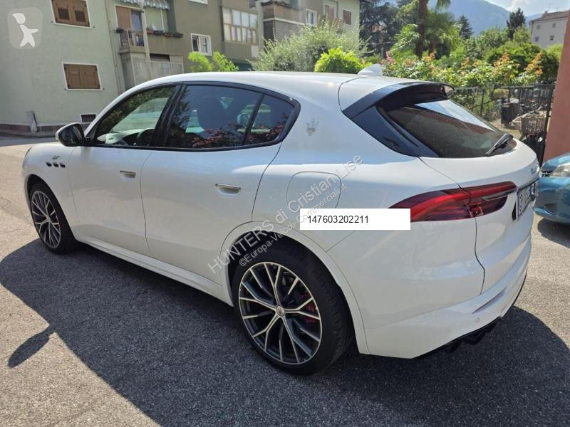 Bedrijfswagen Maserati Grecale MHEV 250 CV AWD GT