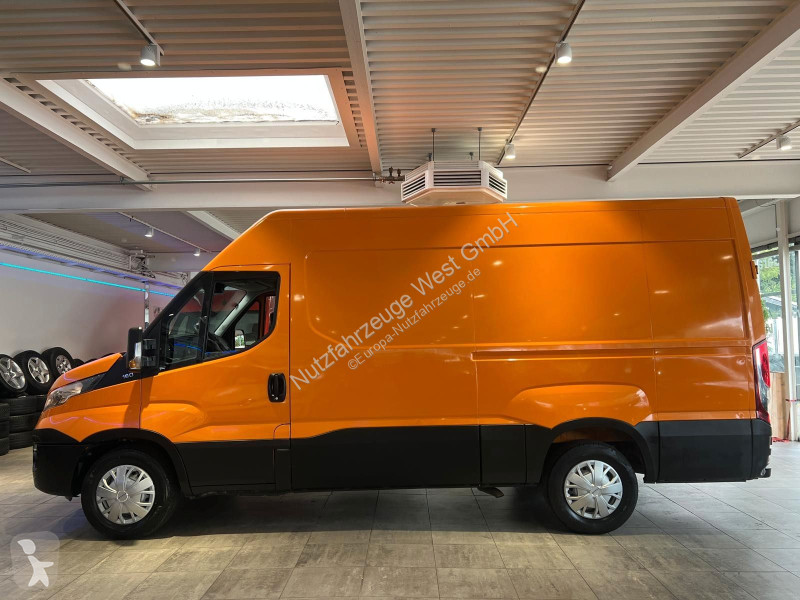 Bedrijfswagen Iveco 35-160...
