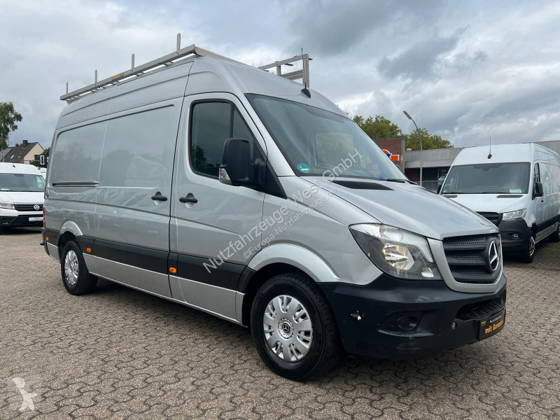 Bedrijfswagen Mercedes 313/316...