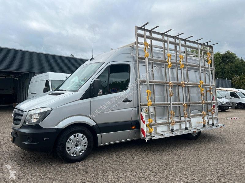 Bedrijfswagen Mercedes 313/316...