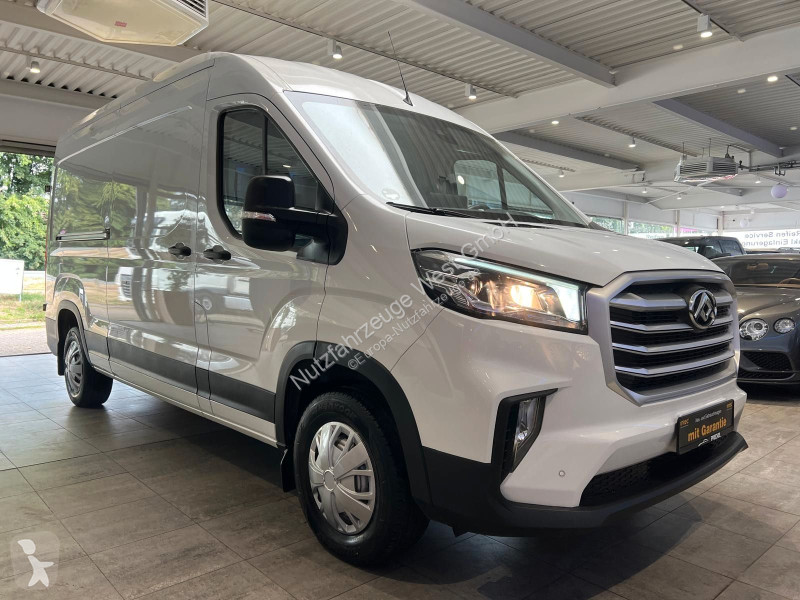 Bedrijfswagen Maxus 9 TDCi L3H2...
