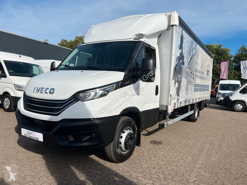 Bedrijfswagen Iveco 72-210 Hi-Matic XXL Maxi...