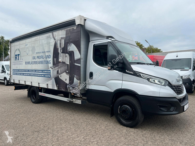 Bedrijfswagen Iveco 70-210 Hi-Matic XXL Maxi...