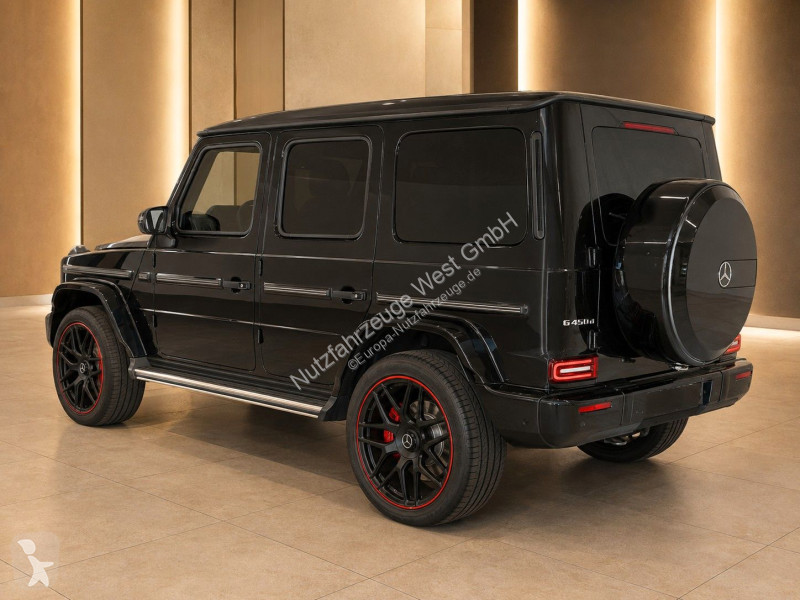 Bedrijfswagen Mercedes G 450 d A Line*Exclusive...