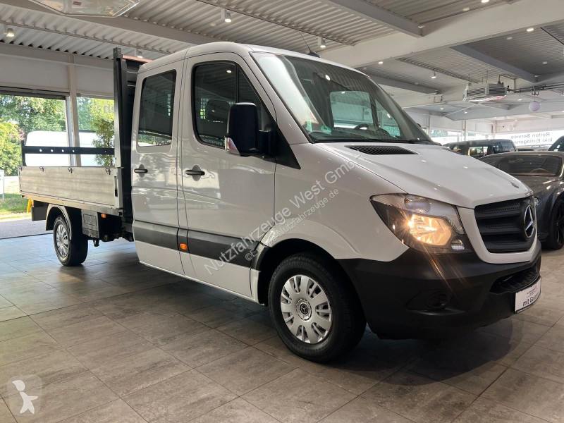 Bedrijfswagen Mercedes 313/316 CDI Maxi...