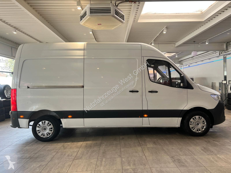 Bedrijfswagen Mercedes 214/316 CDI...