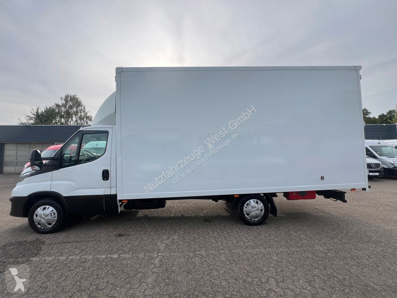 Bedrijfswagen Iveco 35s14 XXL Maxi Koffer...