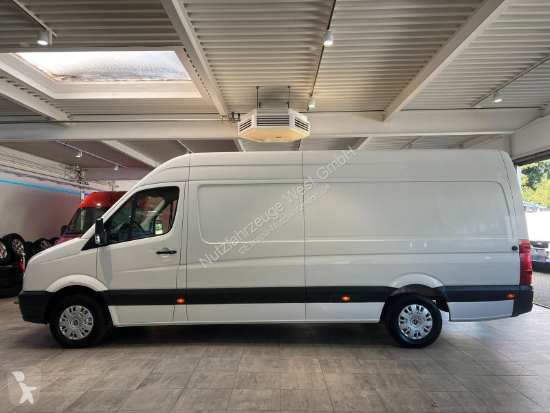 Bedrijfswagen Volkswagen TDI Maxi...