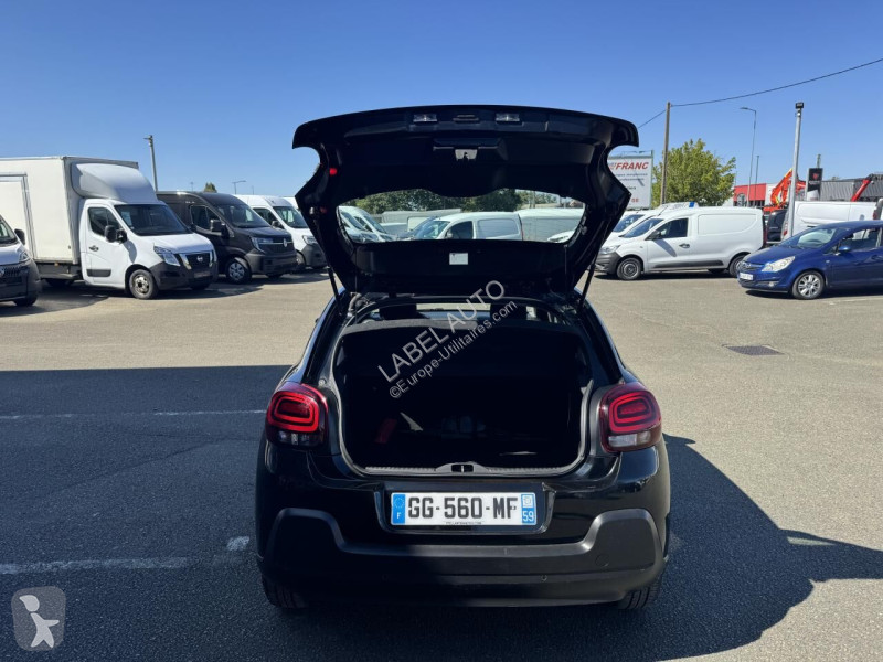 Furgoneta Citroën