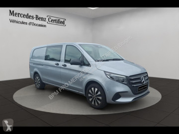 Bestelwagen Mercedes
