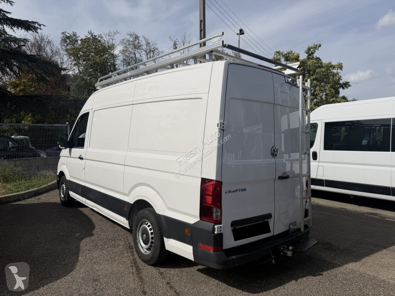 Bedrijfswagen Volkswagen CRAFTER  2.0 TDI 140...
