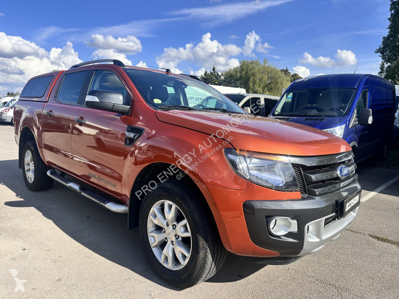 Bedrijfswagen Ford RANGER 3.2 TDCI 200CH DOUBLE...