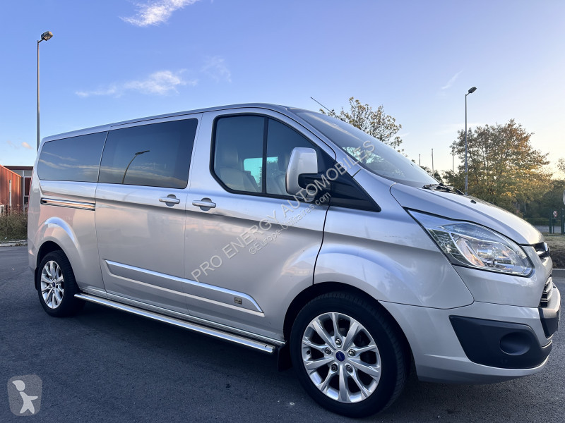 Bedrijfswagen Ford TRANSIT CUSTOM FG 310 L2H1...
