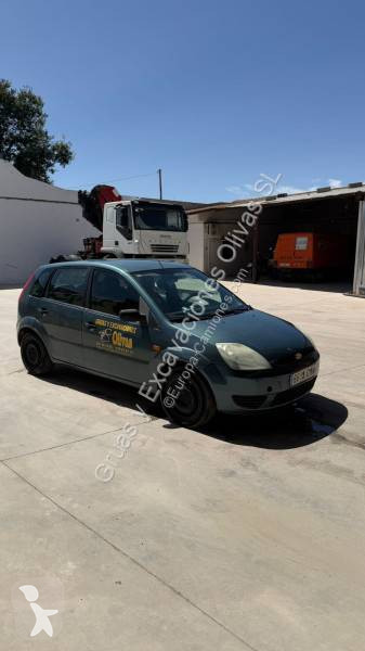 Ford Fiesta 1.4 Tdci
