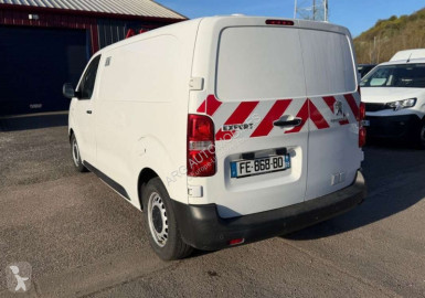 Fourgon Peugeot