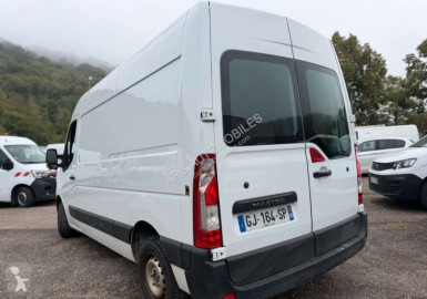 Fourgon Renault