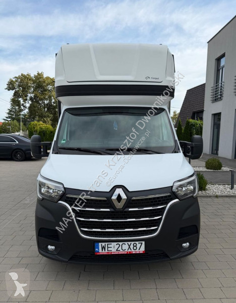 Bedrijfswagen Renault