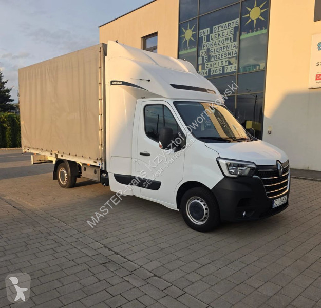 Bedrijfswagen Renault