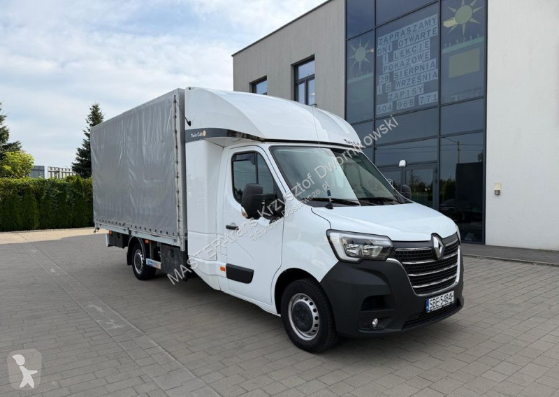 Bedrijfswagen Renault