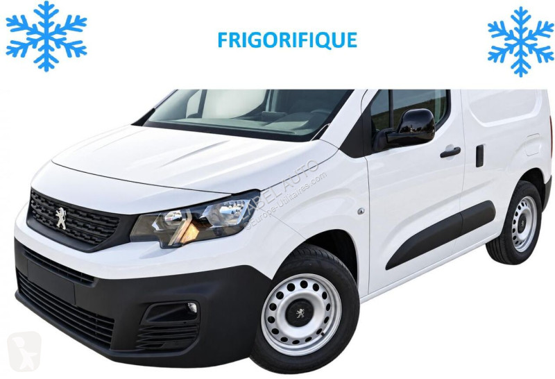 Furgoneta Peugeot
