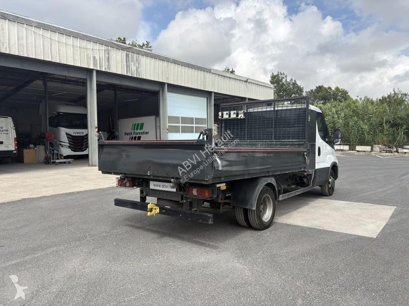 Bedrijfswagen Iveco 35C16H 3.0 DAILY 35C16 3L...