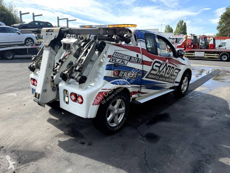 Véhicule utilitaire Isuzu