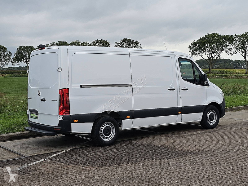 Комерційні автомобілі Mercedes 315 L2H1 Koeler...