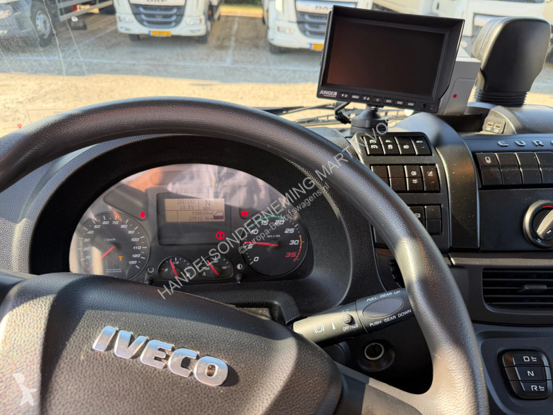 Furgoneta Iveco ML