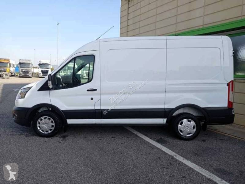 Лекотоварен автомобил Ford