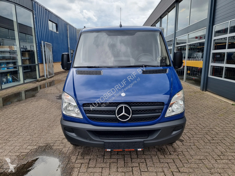 Furgoneta Mercedes 519 CDI 3.0 V6 3 Zijden...