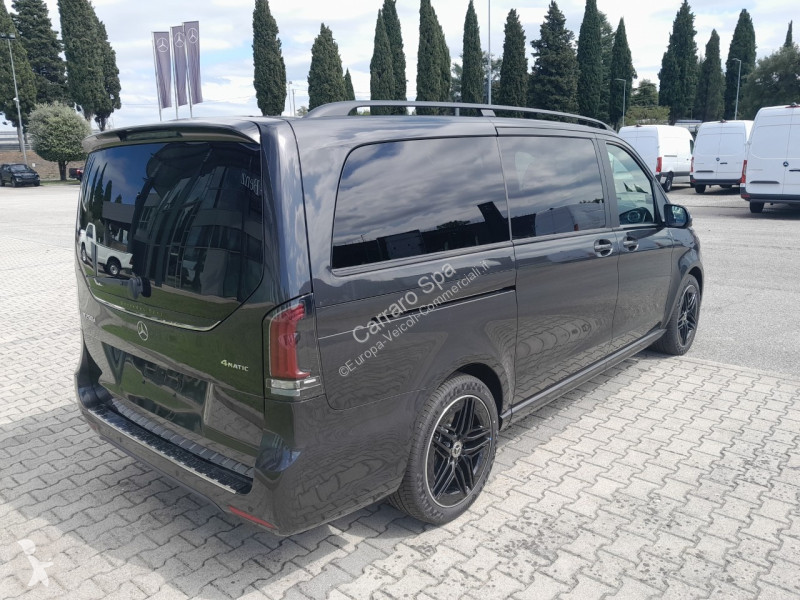 Bedrijfswagen Mercedes