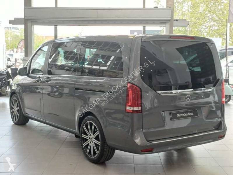 Veículo utilitário Mercedes