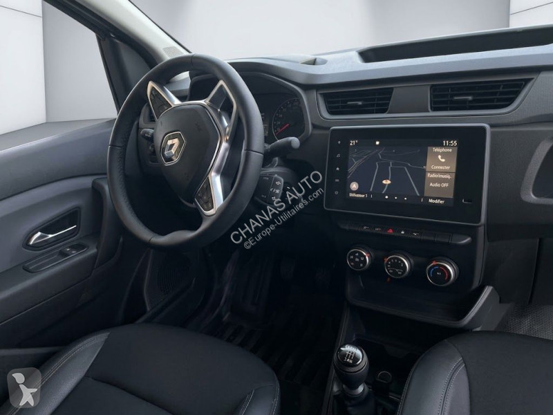 Furgoneta Renault 1.3 TCe 100 Confort