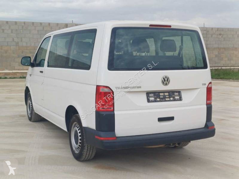 Véhicule utilitaire Volkswagen