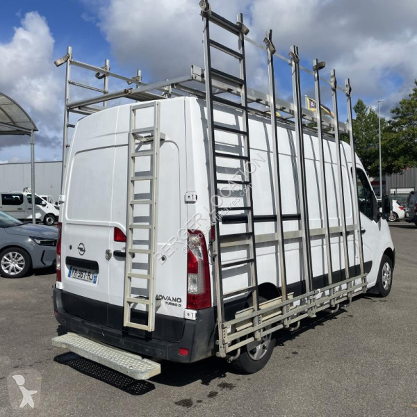 Лекотоварен автомобил Opel  Movano
