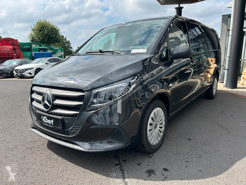 Furgoneta Mercedes Vito  9G Extral Klima Kamera...