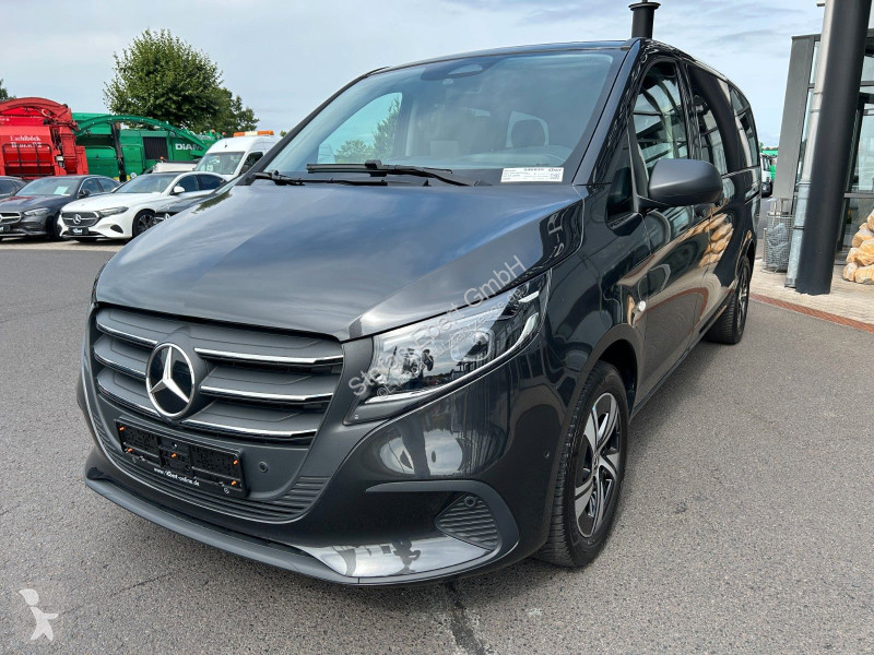 Furgoneta Mercedes Vito  9G Tourer Select...