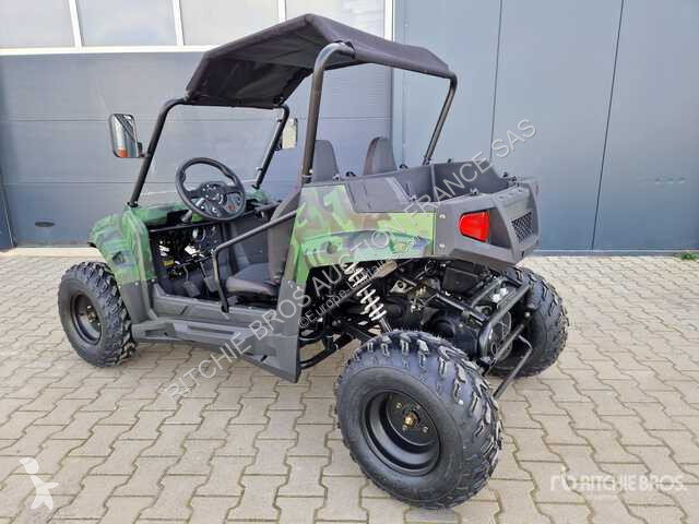 Véhicule utilitaire   900 G7-09