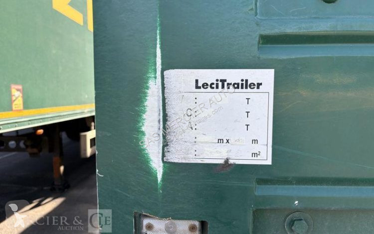 Véhicule utilitaire Lecitrailer