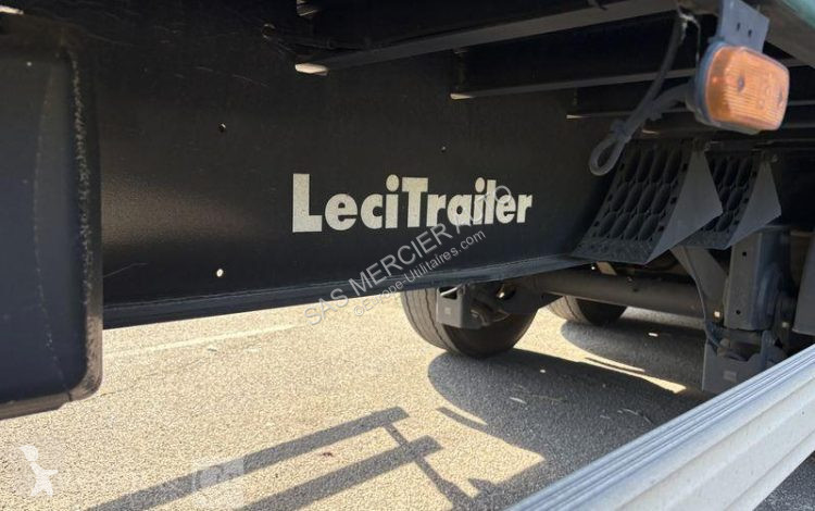 Véhicule utilitaire Lecitrailer