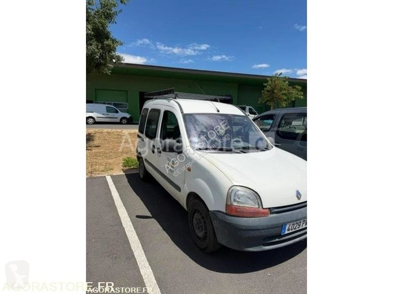 Bedrijfswagen Renault kangoo