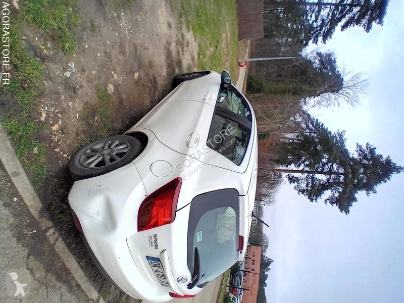 Furgoneta Toyota YARIS