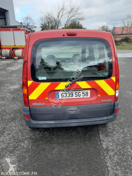 Bedrijfswagen Renault KANGOO