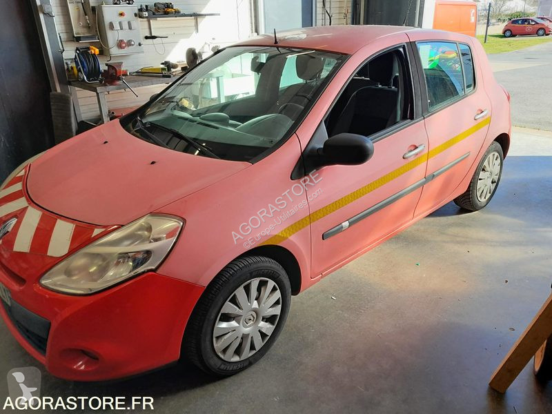Bedrijfswagen Renault CLIO