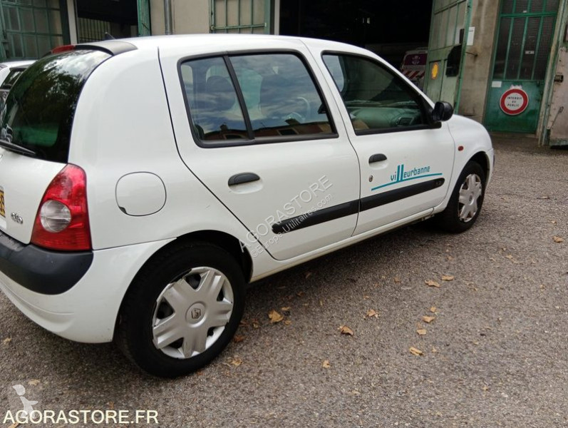 Furgoneta Renault CLIO