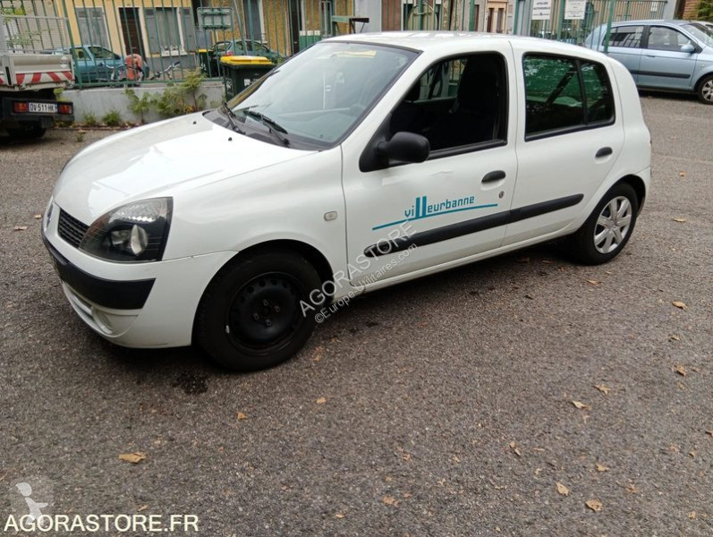 Furgoneta Renault CLIO